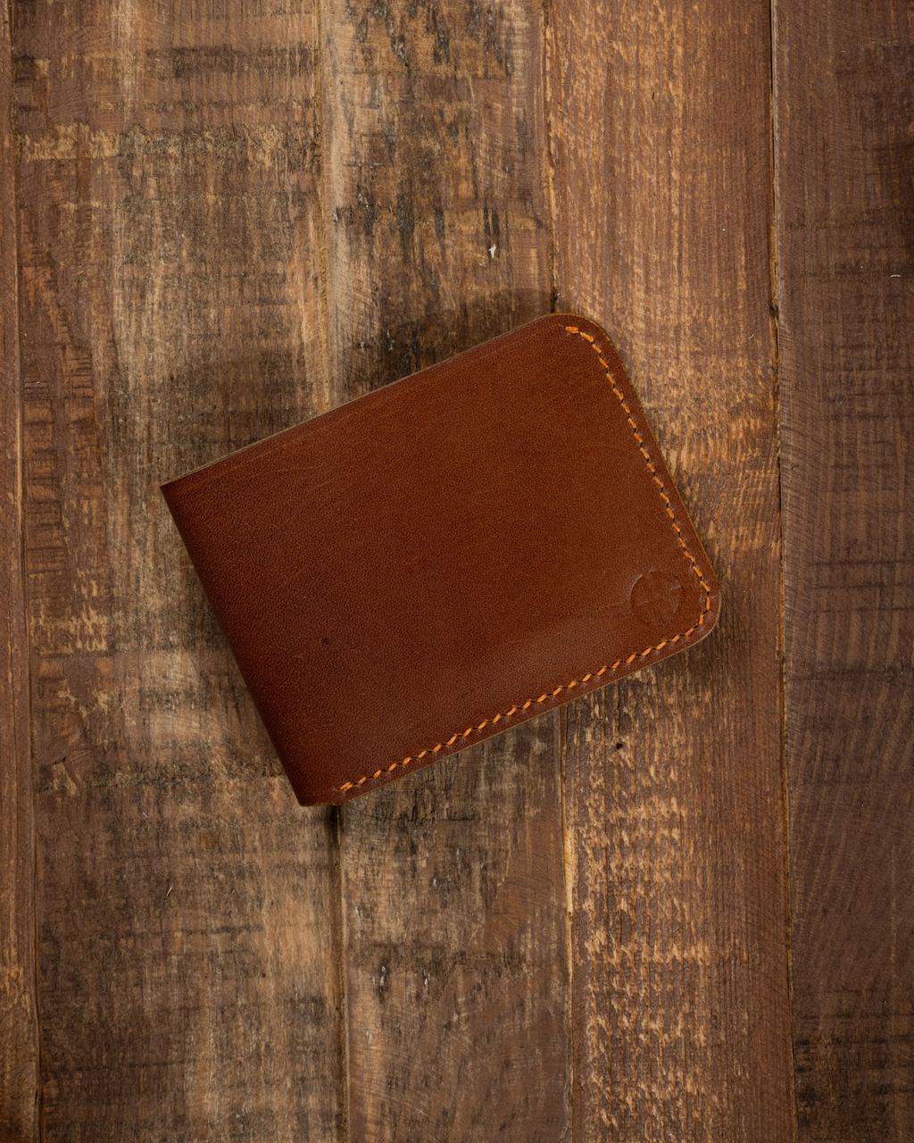 El Yapımı Spor Deri Cüzdan – Bifold | Signature