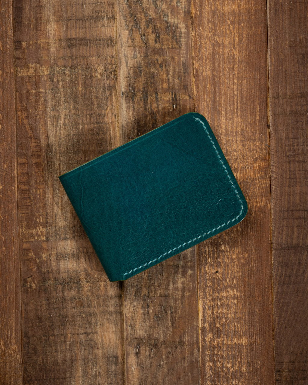 El Yapımı Deri Cüzdan – Bifold Premium | Özgün Tasarım