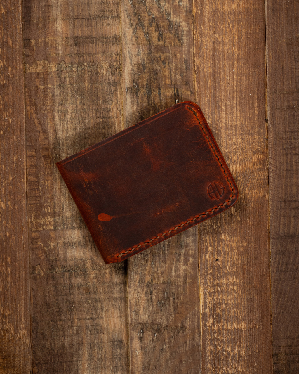 El Yapımı Deri Cüzdan – Bifold Premium | Özgün Tasarım