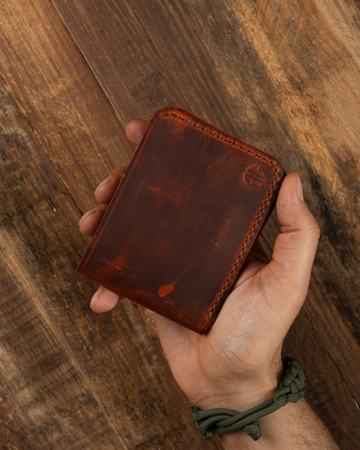 El Yapımı Deri Cüzdan – Bifold Premium | Özgün Tasarım
