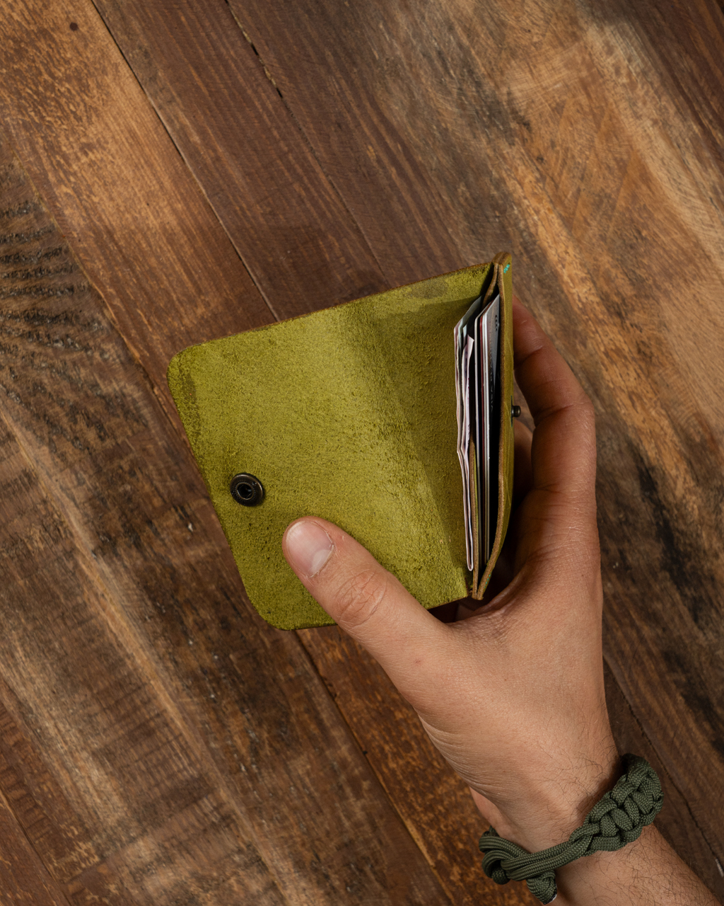 Spor Deri Cüzdan - Zek Wallet | Premium