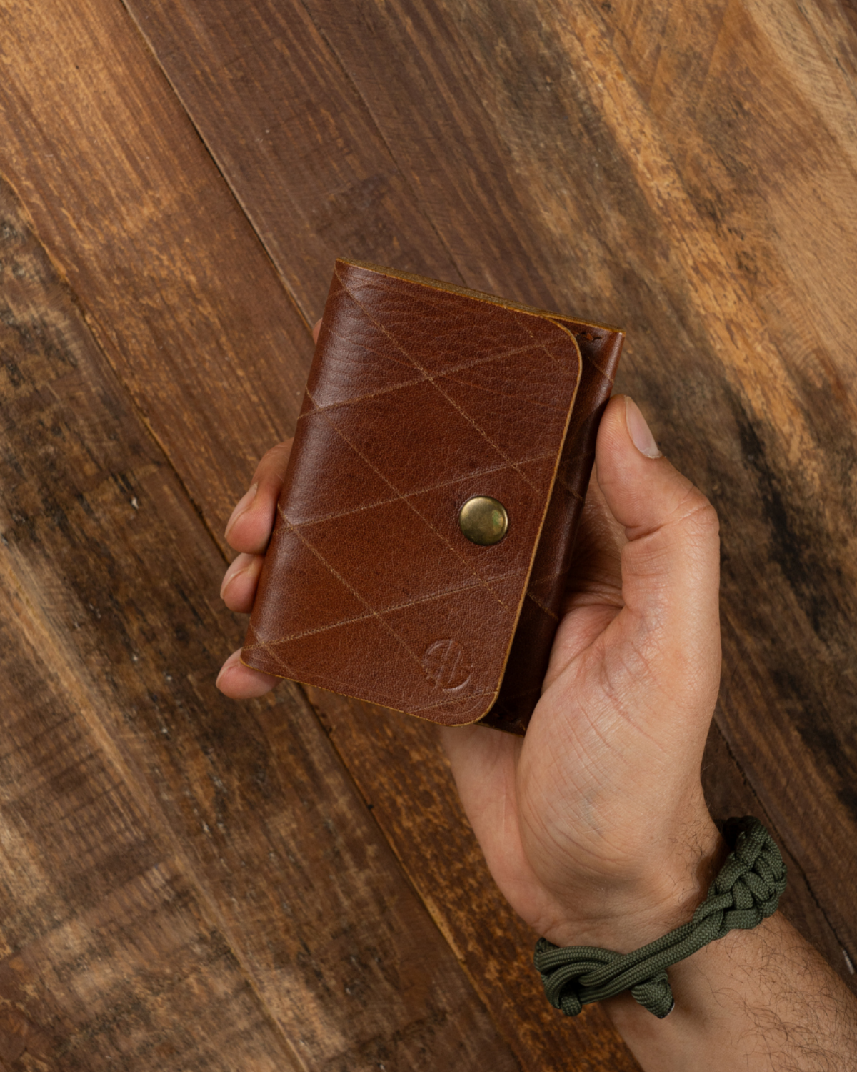 Spor Deri Cüzdan - Zek Wallet | Premium
