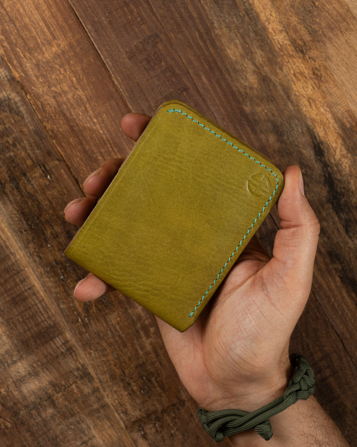 El Yapımı Deri Cüzdan – Bifold Premium | Özgün Tasarım