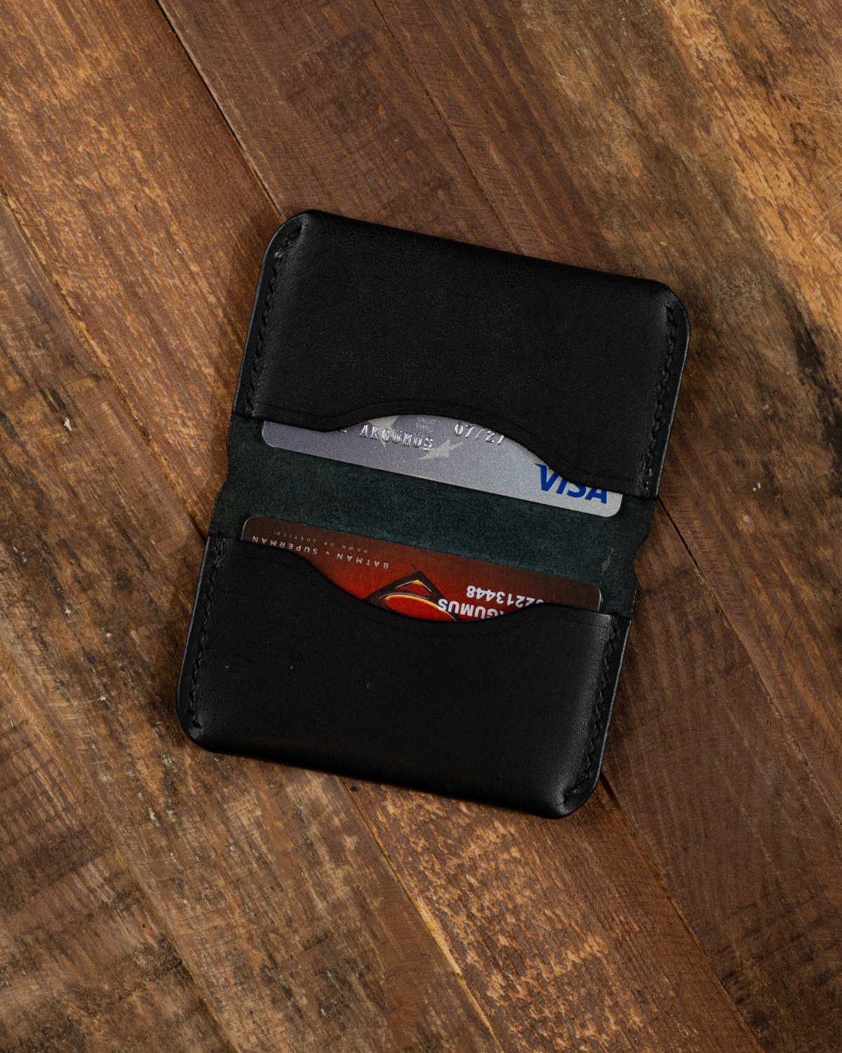 Minimal Deri Kartlık - Wings Mini | Signature