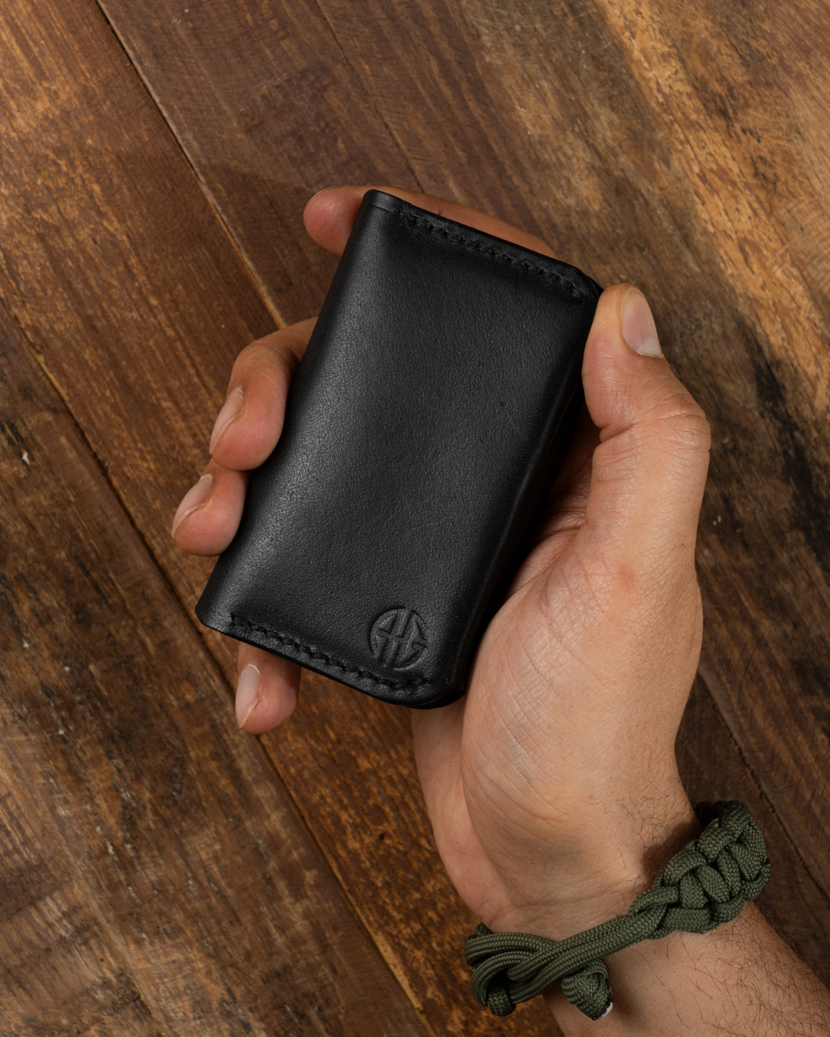 Minimal Deri Kartlık - Wings Mini | Signature
