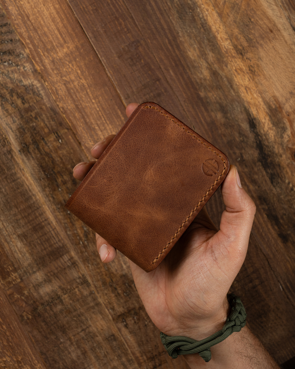 Klasik Deri Cüzdan - Bifold | Spor Form