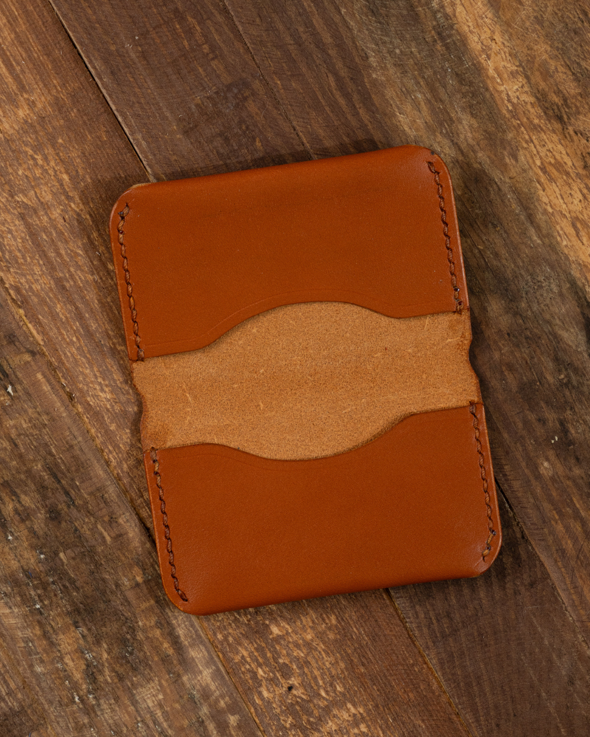 Minimal Deri Kartlık - Wings Mini | Signature