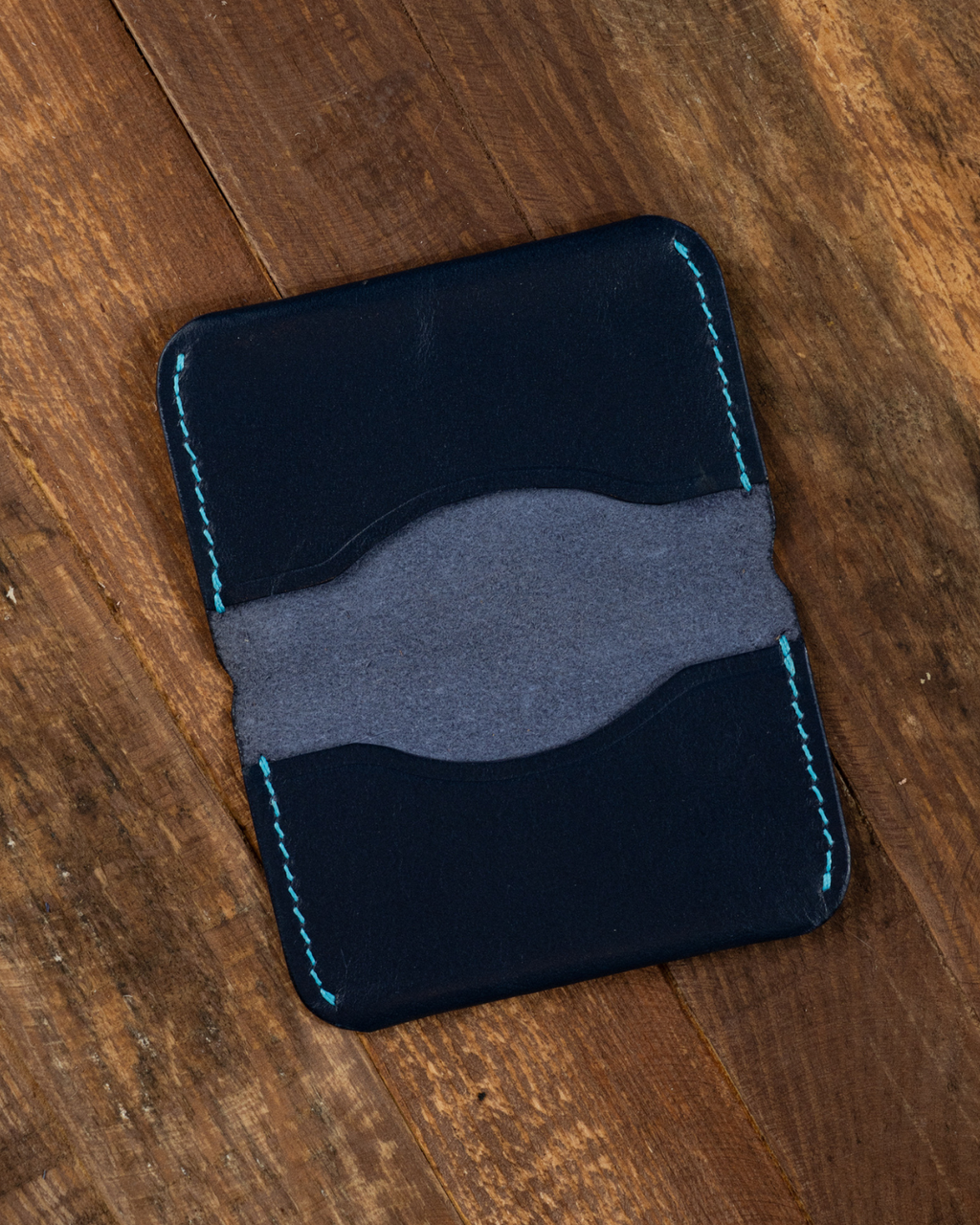 İnce ve Minimal Deri Kartlık - Wings Mini | Signature