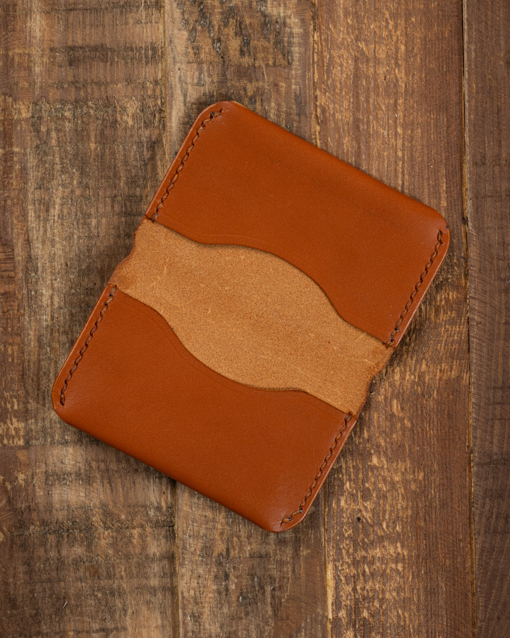 Minimal Deri Kartlık - Wings Mini | Signature