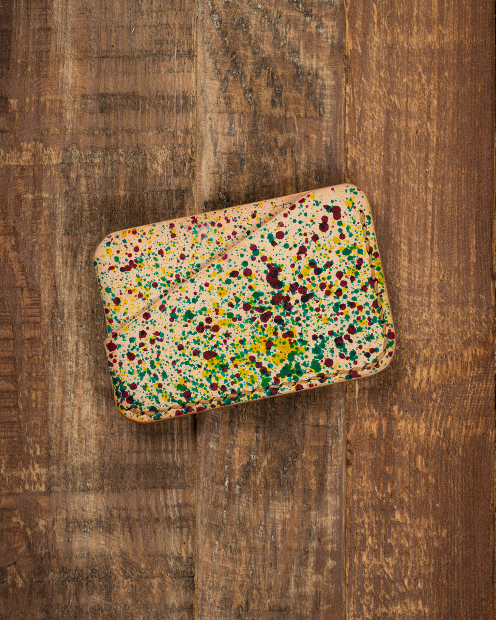 Özel Üretim Yatay Kartlık - Hyena