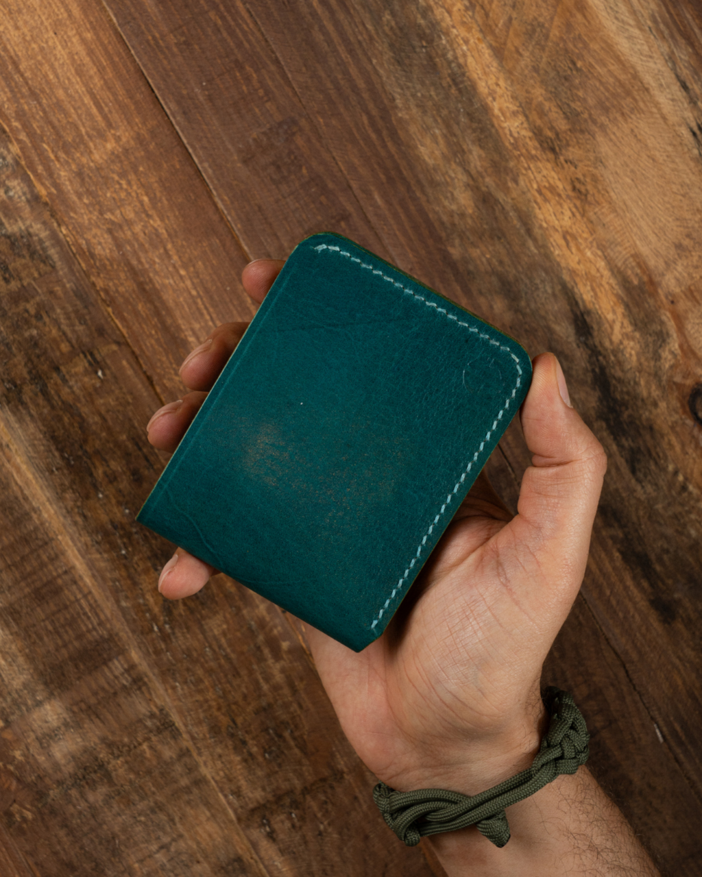 El Yapımı Deri Cüzdan – Bifold Premium | Özgün Tasarım