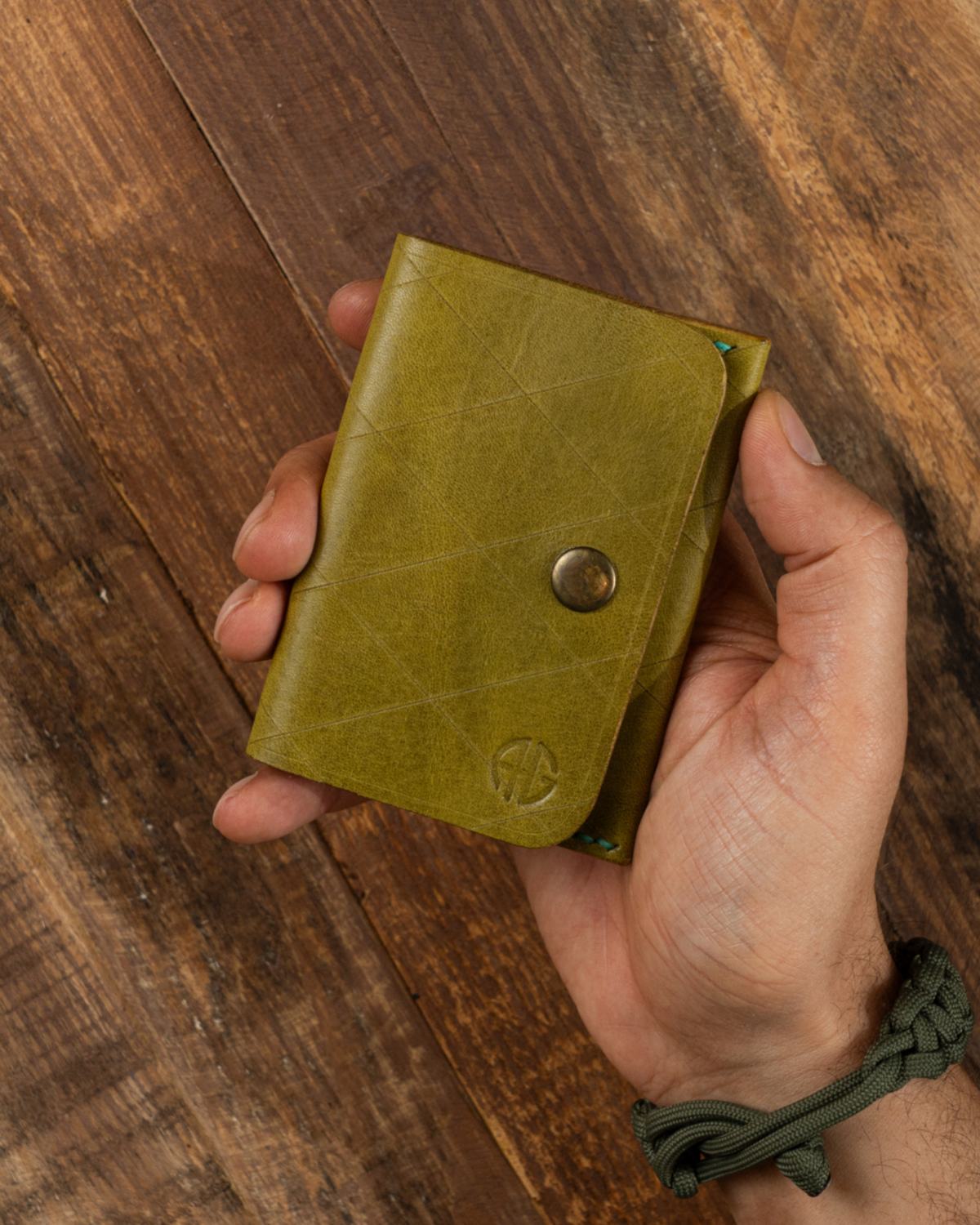 Spor Deri Cüzdan - Zek Wallet | Premium